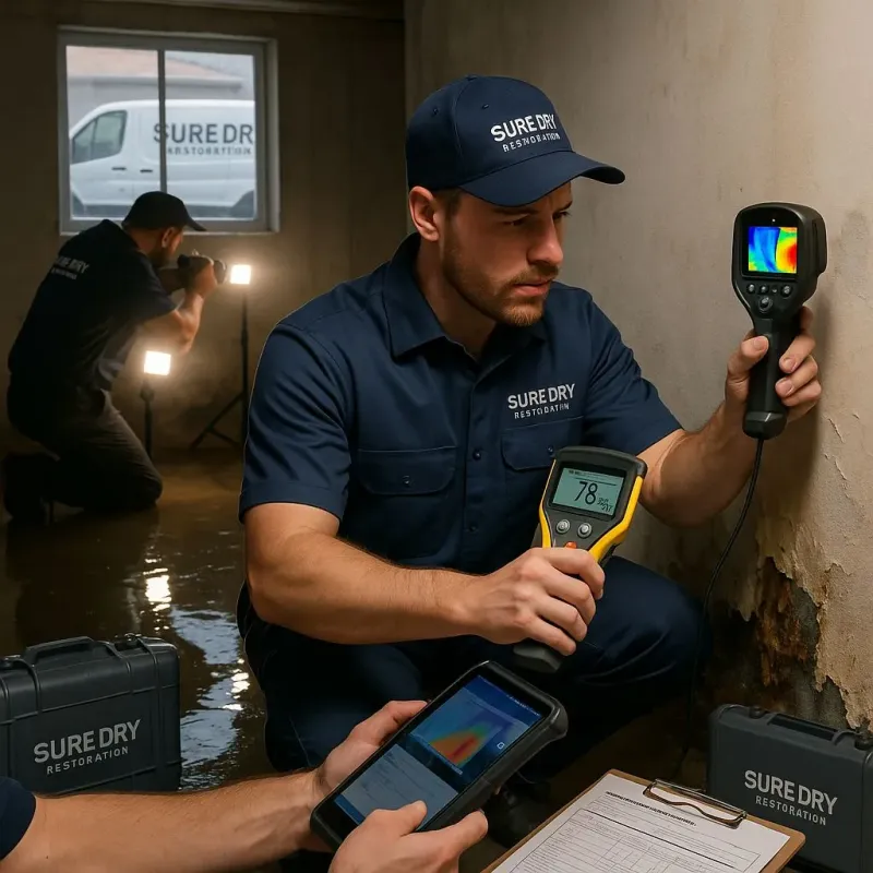 Initial Assessment and Documentation process in Virginia City, NV