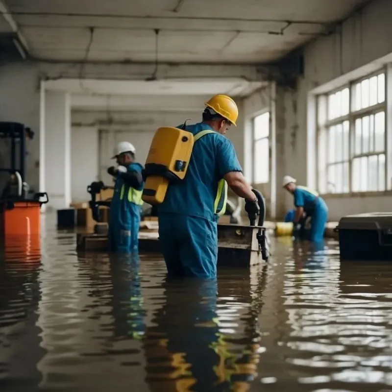 Emergency Water Extraction And Removal in Virginia City, NV